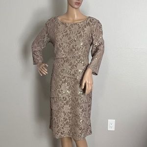 Ronni Nicole Cocktail Dress size 12